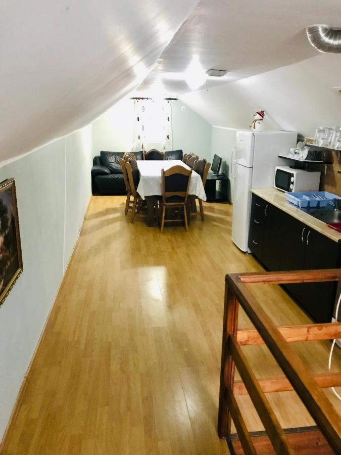 Pensiunea Morosanu Borşa Exteriér fotografie