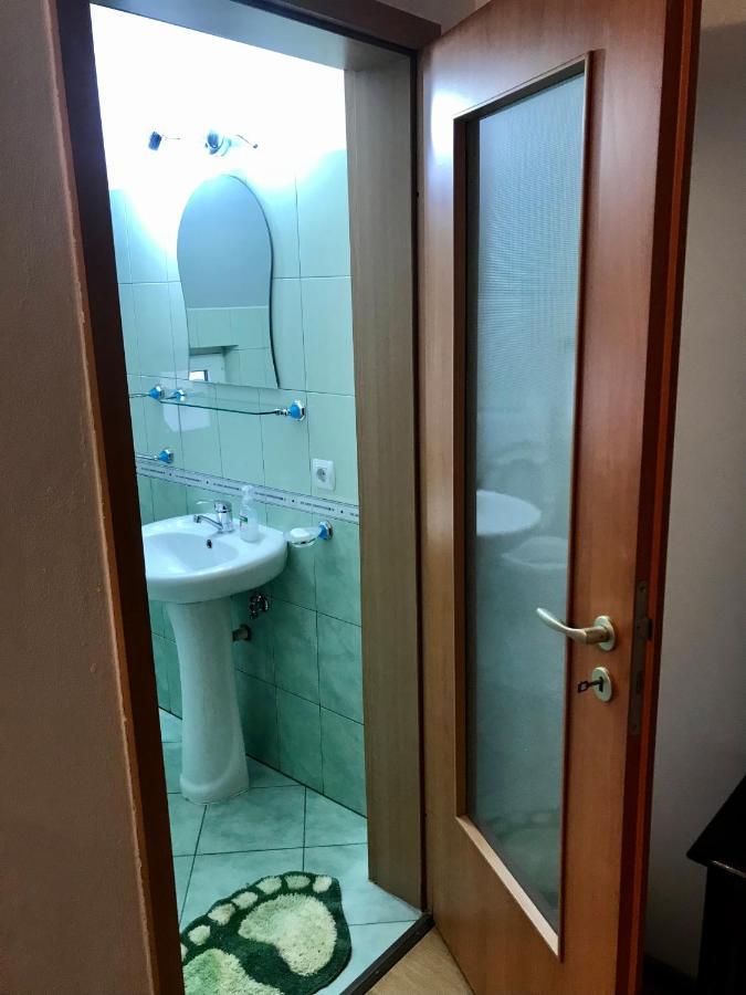 Pensiunea Morosanu Borşa Exteriér fotografie